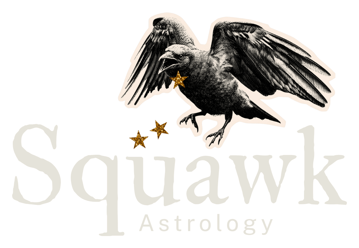 Squawk Astrology